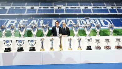 فاسكيز يودع جماهير ريال مدريد بكلمات مؤثرة
