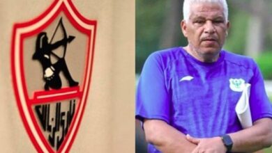 في بيان رسمي.. الزمالك ينعي ميمي عبد الرازق مدرب المصري السابق