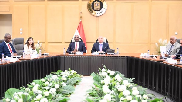 كامل الوزير يبحث تعزيز التعاون بين مصر والكونغو في النقل والبنية التحتية