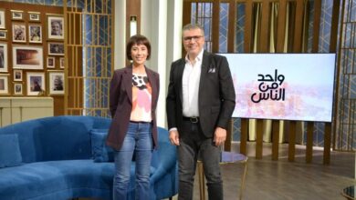 كل شيء نصيب وأنا إنسانة ولي حياة