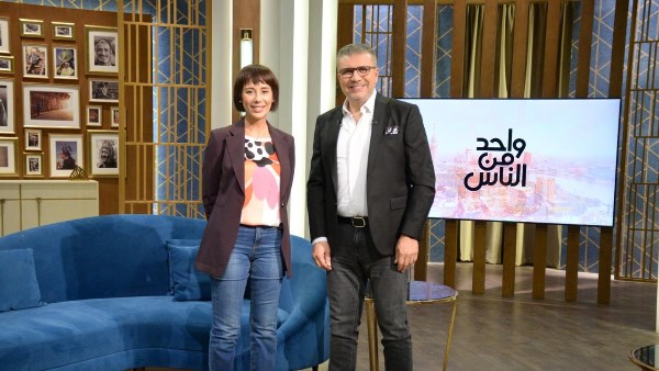 كل شيء نصيب وأنا إنسانة ولي حياة