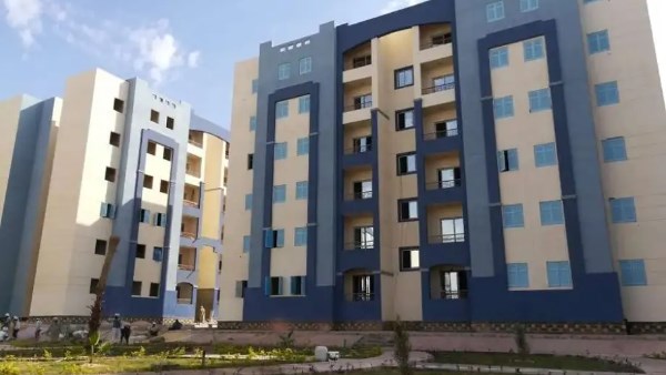 كله سيحصل على وحدات سكن لكل المصريين 7 إذا انطبق عليه الشروط
