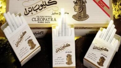كليوباترا بكام النهارده؟.. أسعار سجائر الشرقية للدخان والمستوردة بعد تطبيق الزيادة