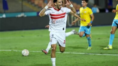 كواليس زيزو الأخيرة قبل الرحيل عن الزمالك