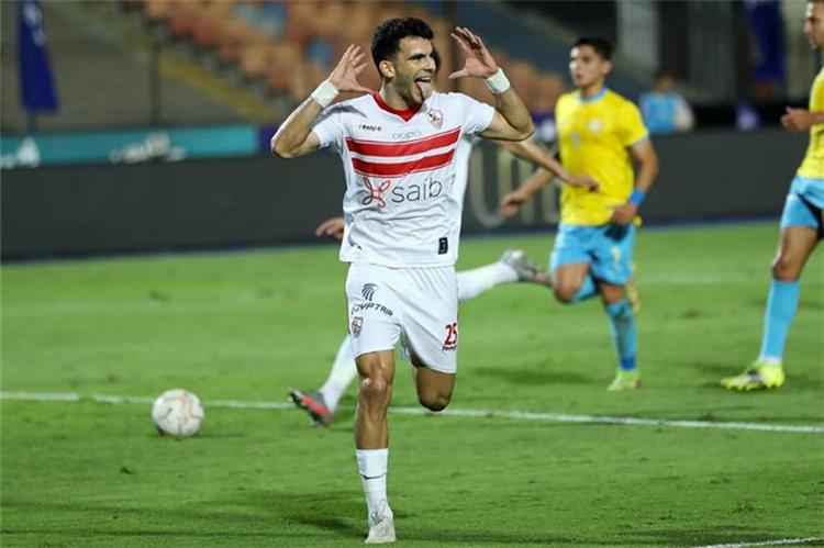 كواليس زيزو الأخيرة قبل الرحيل عن الزمالك
