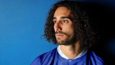كوكوريا يتطلع لمواجهة تياجو سيلفا في كأس العالم للأندية