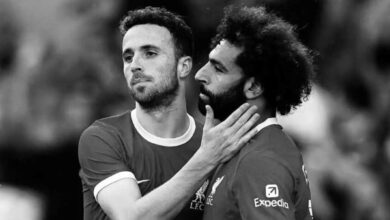 لا وقت للبكاء.. ليفربول يلزم محمد صلاح بهذا القرار رغم صدمة وفاة جوتا