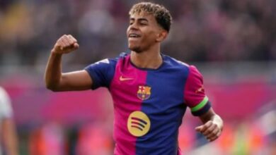 لامين يامال يحتفل بعيد ميلاده الـ18 ويكشف عن حلمه مع برشلونة وإسبانيا