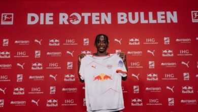 لايبزيج يضم الموهبة الإيفوارية يان ديوماندي مقابل 20 مليون يورو