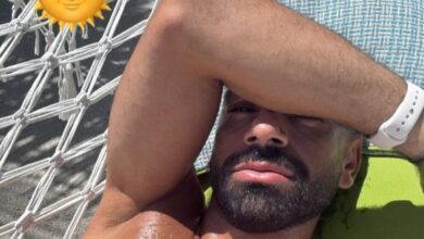 لساني عاجز.. تعليق مؤثر من محمد صلاح بعد وفاة ديوجو