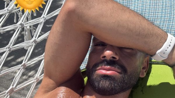 لساني عاجز.. تعليق مؤثر من محمد صلاح بعد وفاة ديوجو