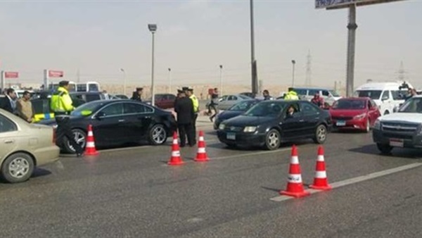 ليست الشاحنات فقط.. أستاذ هندسة الطرق يكشف عن مشاكل الطريق الدائري الإقليمي