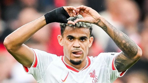 ليفربول يرفض الرد على عرض بايرن ميونخ بشأن ضم لويس دياز