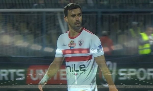 مجهود كبير من جون إدوارد في التجديد لـ عبد الله السعيد