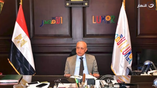 محافظ الأقصر يكشف أول توجيه له من الرئيس السيسي عقب توليه مهامه