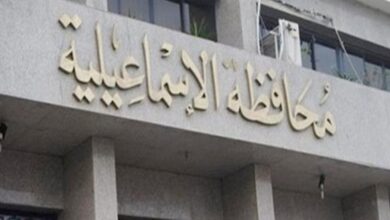 محافظ الإسماعيلية يعتمد درجات تنسيق القبول بالمدارس الثانوية
