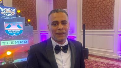 محمود حسام: بطولة خوفو رسالة أمل وتواصل بين الشعوب.. وكنا نتمنى مشاركة منتخب مصر للشباب