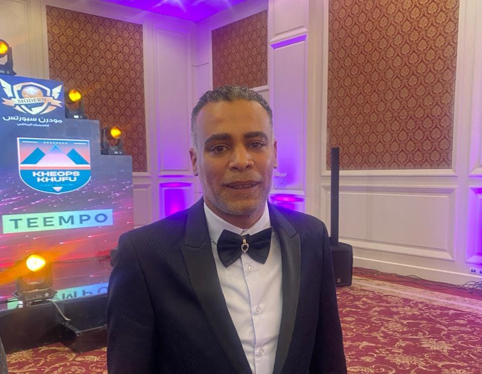محمود حسام: بطولة خوفو رسالة أمل وتواصل بين الشعوب.. وكنا نتمنى مشاركة منتخب مصر للشباب