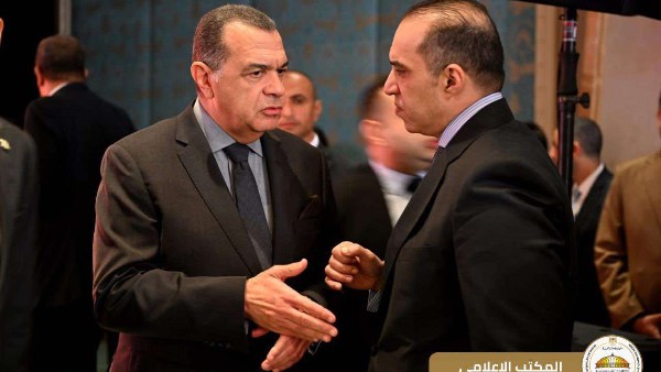محمود فوزي يشهد افتتاح فعاليات الدورة الرابعة من منتدى مصر للتعدين EMF