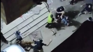 مشاجرة بالشوم بين7 أشخاص بشبرا الخيمة.. الأمن يكشف التفاصيل