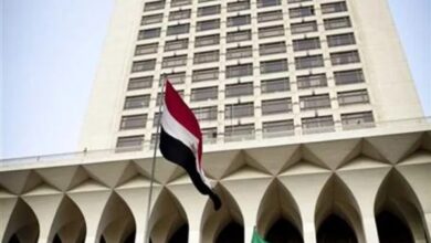 مصر تدين استهداف الاحتلال الإسرائيلي دور العبادة في قطاع غزة