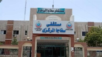 مصرع سيدة وإصابة 4 من أسرة واحدة في حادث مروع في القليوبية