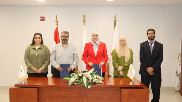 معهد بحوث الإلكترونيات ينظم ورشة عمل حول الشركات التكنولوجية العميقة