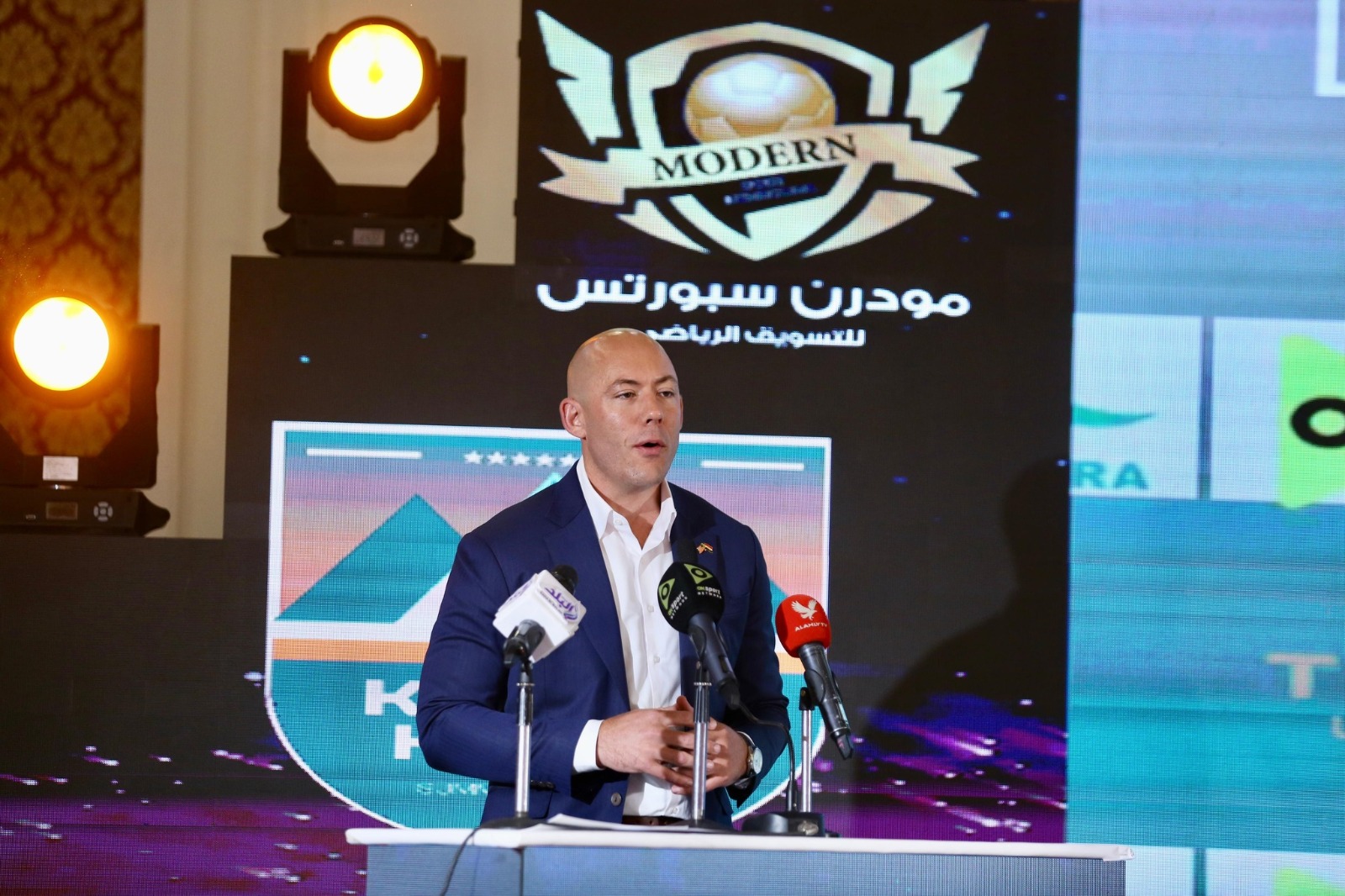 ملحق السفارة الأمريكية : اشجع  الأهلي أمام إنتر ميامي ببطولة العالم للأندية