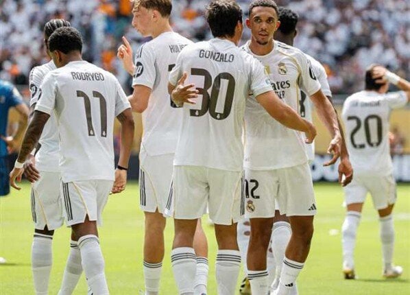من بوابة الإنجليز.. ريال مدريد يتلقى صدمة كبرى قبل مواجهة باريس سان جيرمان في نصف نهائي كأس العالم للأندية