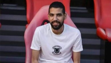 من مراسي..أحدث ظهور لـ مؤمن زكريا