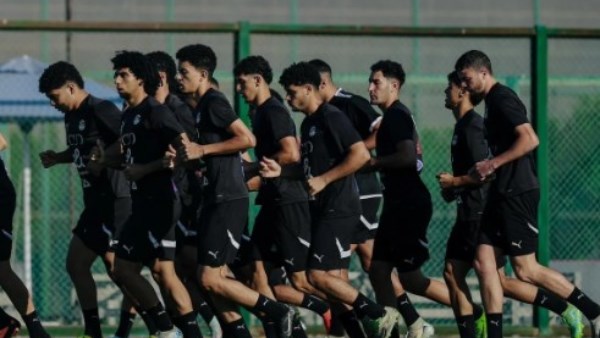 منتخب مصر للشباب تحت 20 عاما يواجه الكويت ودياً