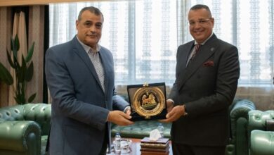 مهتمون بالتعاون مع الإنتاج الحربي لتنفيذ الاستراتيجيات وخطط تطوير المنظومة