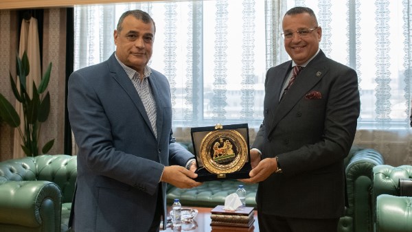 مهتمون بالتعاون مع الإنتاج الحربي لتنفيذ الاستراتيجيات وخطط تطوير المنظومة
