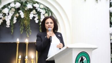 نائب محافظ البحر الأحمر تشهد حفل تخرج دفعة 2025 بمدرسة STEM