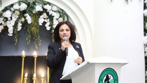 نائب محافظ البحر الأحمر تشهد حفل تخرج دفعة 2025 بمدرسة STEM
