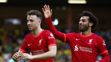 نادي محمد صلاح يحجب الرقم "20".. ما السبب؟