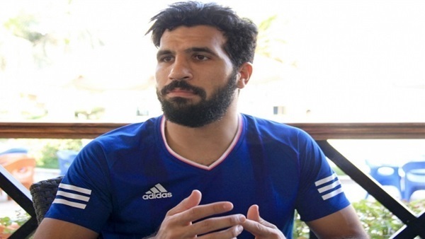 ناقد رياضي يكشف أرقام المهدي سليمان حارس مرمى الزمالك الجديد