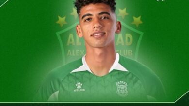 نجم الزمالك ينضم للاتحاد السكندري على سبيل الإعارة