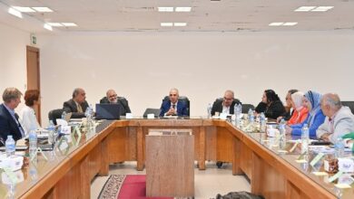 نعمل على تعزيز قدرة السواحل الشمالية على مواجهة مخاطر التغيرات المناخية