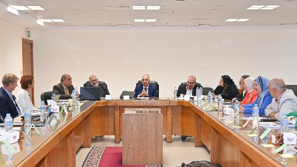 نعمل على تعزيز قدرة السواحل الشمالية على مواجهة مخاطر التغيرات المناخية