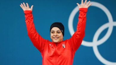 هدفي الميدالية الذهبية في أولمبياد لوس أنجلوس