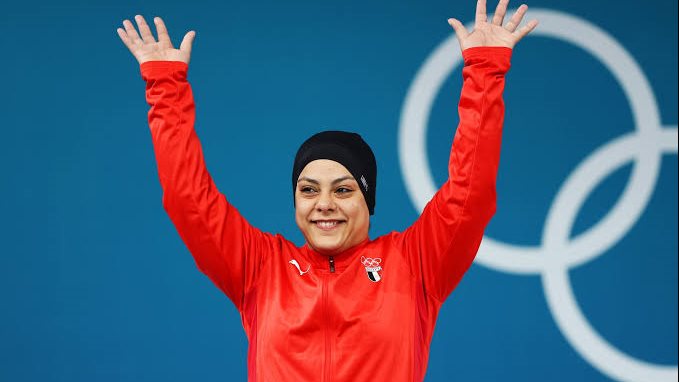 هدفي الميدالية الذهبية في أولمبياد لوس أنجلوس