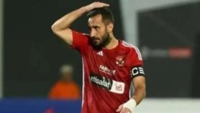 هل يستمر في الدوري المصري.. مصير علي معلول الموسم المقبل