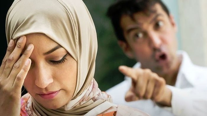 هناك ثلاثة مستويات للتعامل مع المشاكل الزوجية