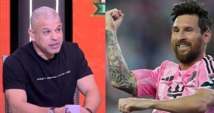 «هيقدر يجيبه».. بشير التابعي يكشف مفاجأة بشأن قدرة الزمالك في التعاقد مع ميسي