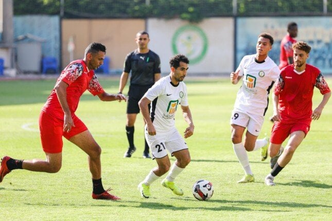 وديًا.. البنك الأهلي يفوز على نجمة سيناء بسداسية نظيفة استعدادًا للموسم الجديد