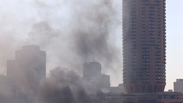 وزارة السياحة والآثار توضح ملابسات الحريق المحدود بفندق سوفتيل الجزيرة بالقاهرة