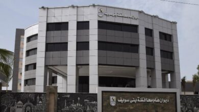 وزير الإسكان والمحافظ يتفقدان مشروعات حياة كريمة ومحطة معالجة صرف صحي طحا البيشة بمركز ببا