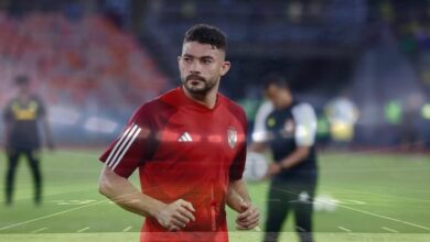 ياسر إبراهيم أفضل مدافع في مصر.. وأتمنى عبد المجيد في الأهلي