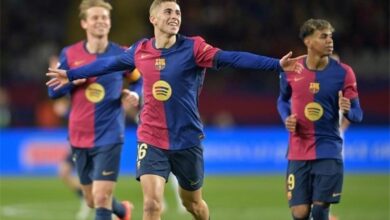 يستهدف ضم اخطبوط البريميرليج.. برشلونة على موعد مع صفقة نارية هذا الصيف